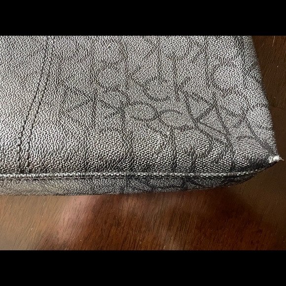 Black Calvin Klein purse shoulder bag handbag - Picture 6 of 6